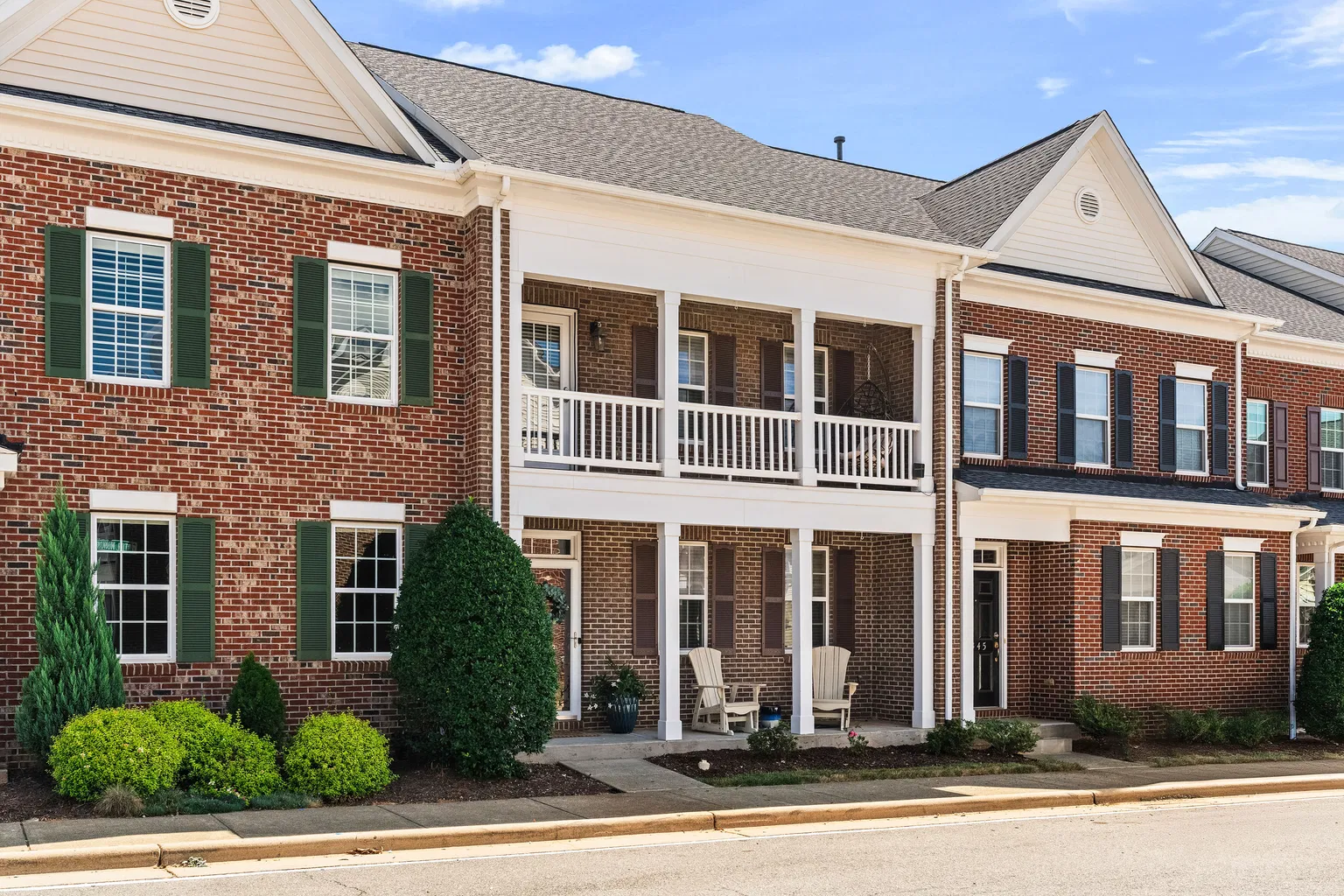 Real listing exterior of 1343 Still Monument Way