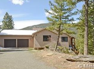 420 Snyder Mountain Rd, Evergreen, CO 80439