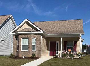 1036 Oglethorpe Drive Forest Gln LOT 64, Conway, SC 29527