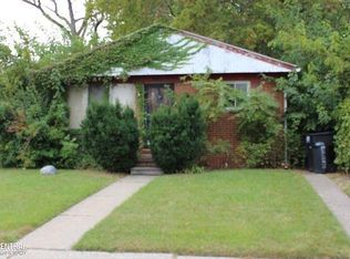 14871 Sorrento St, Detroit, MI 48227