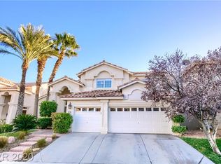 9493 Camino Capistrano Ln, Las Vegas, NV 89147