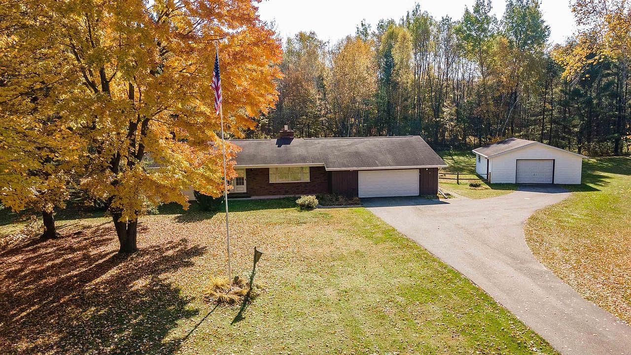 10589 County Road NN, Rosholt, WI 54473 Zillow