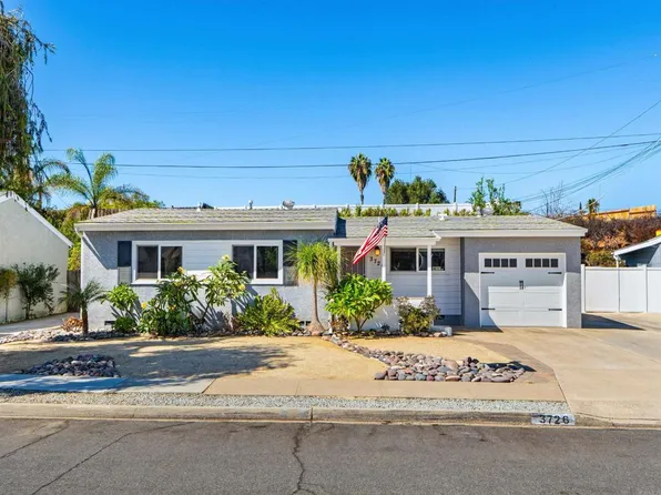 3726 Nassau Dr, San Diego, CA 92115