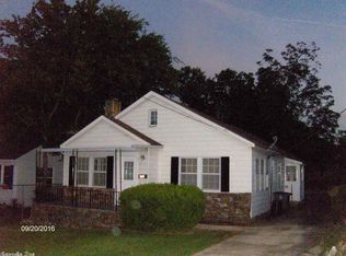 211 Garland Ave, Hot Springs, AR 71913