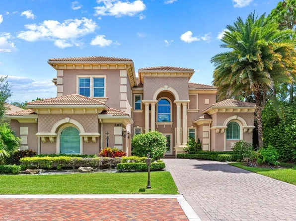 6464 Bellamalfi Street, Boca Raton, FL 33496