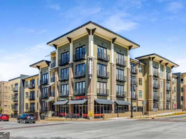 5300 Peachtree Rd Unit 1311, Chamblee, GA 30341