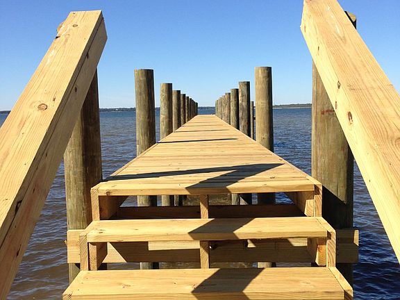 New Dock