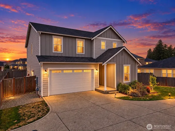 12605 176th Street E, Puyallup, WA 98374