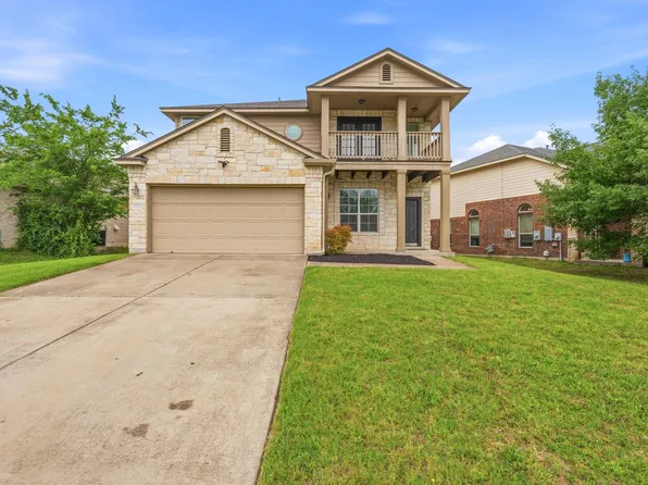 11509 Timber Heights Dr, Austin, TX 78754