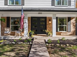 2502 Comburg Castle Way, Austin, TX 78748
