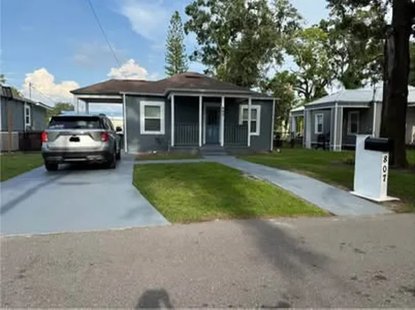 807 NW 1st Ave, Mulberry, FL 33860