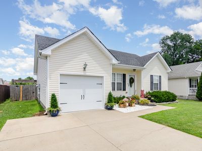 693 Sly Fox Dr, Clarksville, TN, 37040