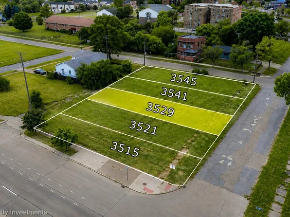 3529 Cochrane St, Detroit, MI 48208