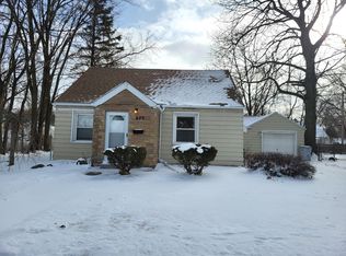 420 E Meyers Ave, Hazel Park, MI