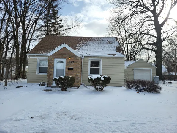 420 E Meyers Ave, Hazel Park, MI 48030