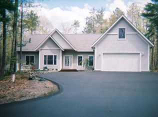 1495 Chippewa Beach Rd, Indian River, MI 49749