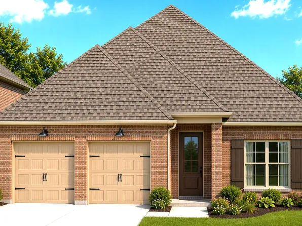 Homes Available Soon, Maison Bleu