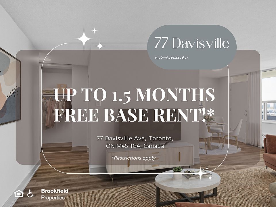 1st image of 77 Davisville Ave #2302