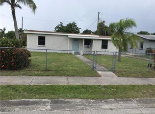 1664 Pawnee St, Fort Myers, FL 33916