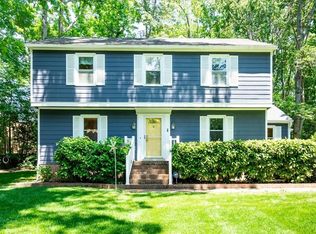 521 Comstock Dr, North Chesterfield, VA 23236