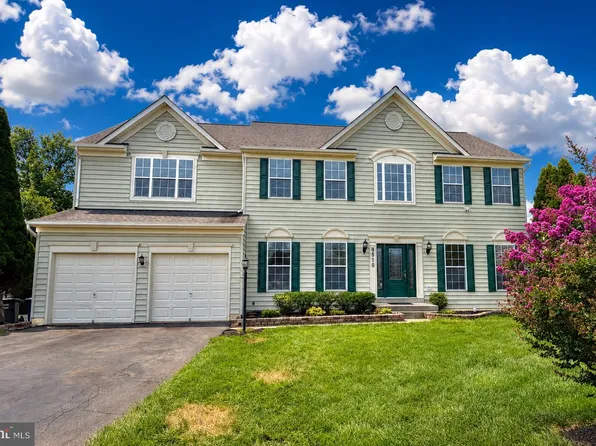 8510 Lanier Overlook Ct, Bristow, VA 20136