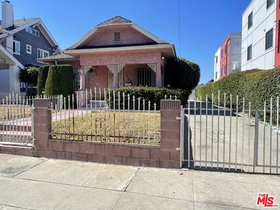 1583 W 35th Pl, Los Angeles, CA, 90018