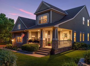 1140 Prairie Rose Way, Victoria, MN 55386