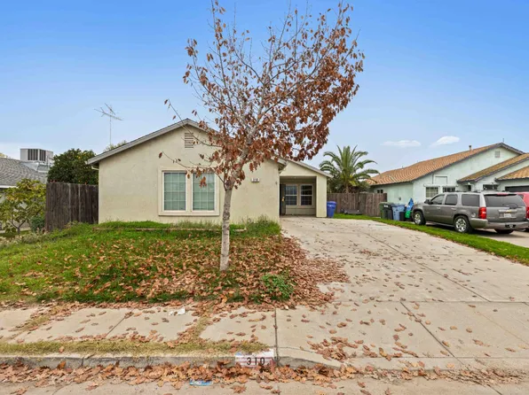 310 W F St, Turlock, CA 95380