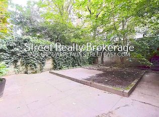 158 W 75th St #B/B, New York, NY 10023