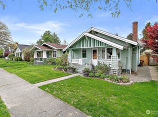 818 S Anderson St, Tacoma, WA