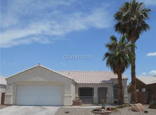 5214 Cheetah Ct, North Las Vegas, NV 89031