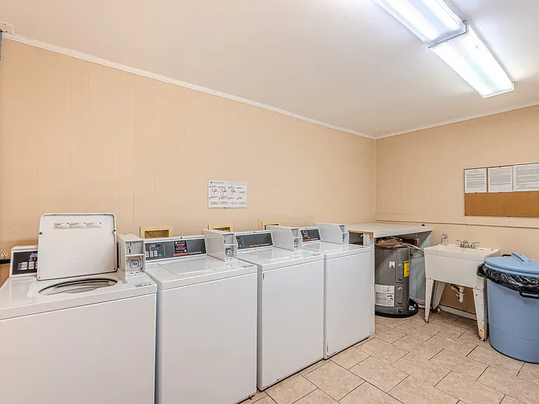 Laundry Room Cabinet