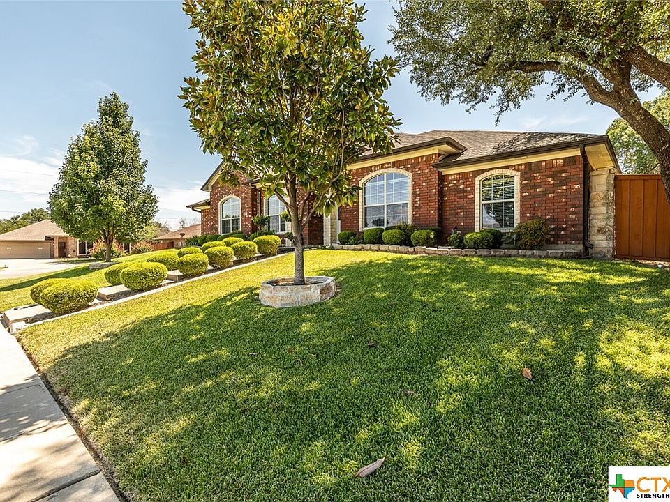 4913 Hammerstone Trl, Killeen, TX 76542 Zillow
