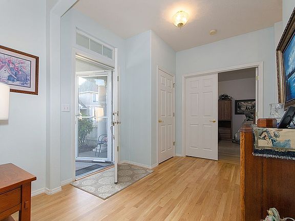 Inside Front Entry