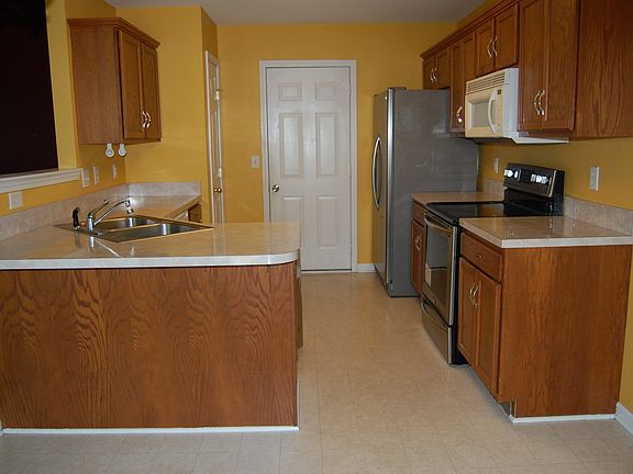 Open Concept Kitchen