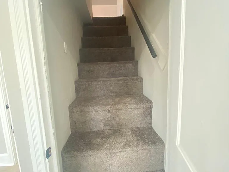 Stairs To Loft