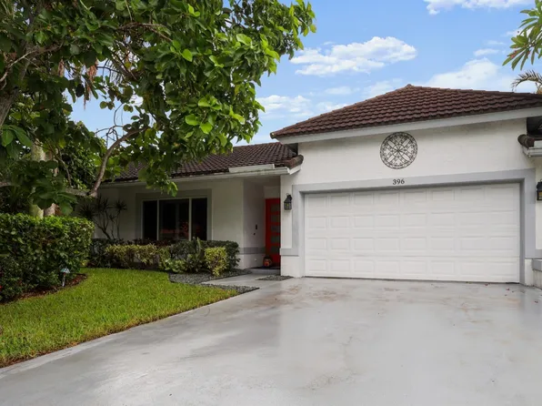 396 REDWOOD Lane, Boca Raton, FL 33487