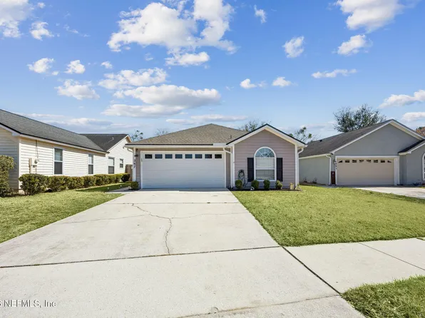 267 CARRIANN COVE Court, Jacksonville, FL 32225