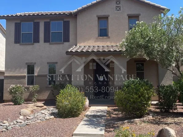 1068 S Hawk Ln, Gilbert, AZ 85296