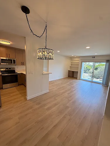 Floor plan 2 Bedroom - Third Floor