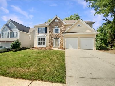 4549 Gapstow Bridge Ln, Acworth, GA, 30101