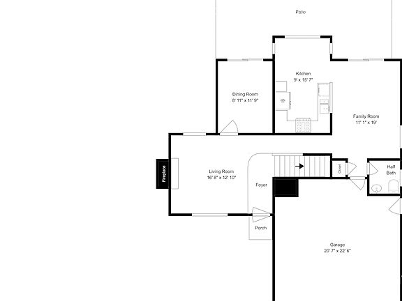 2nd image of 8765 Grace St