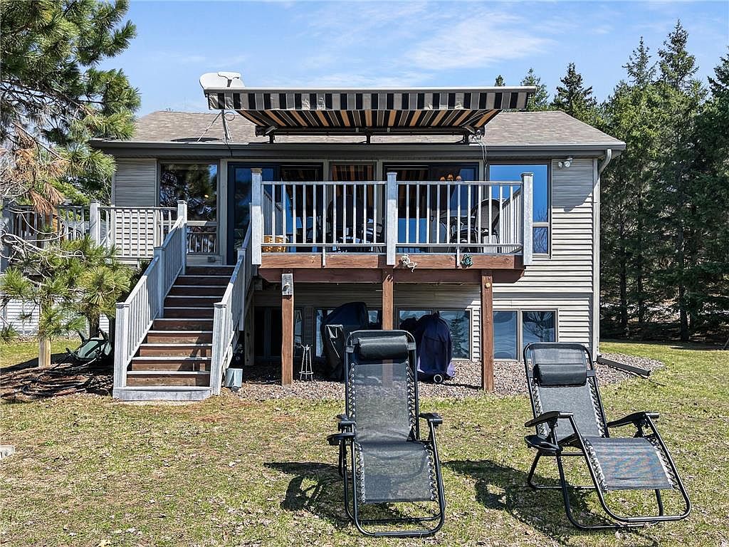 W9633 County E Hwy, Spooner, WI 54801 Zillow