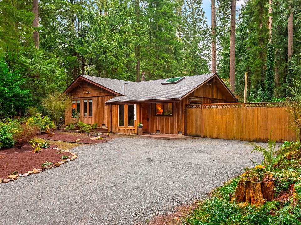Welcome to Redmond's Ames Lake Community