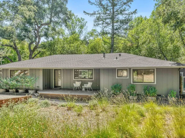 4870 Warm Springs Road, Glen Ellen, CA 95442