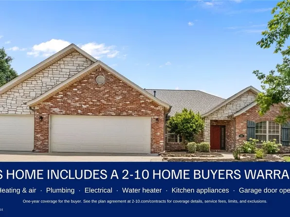 3903 SW Sycamore St, Bentonville, AR 72713