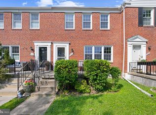 1603 Feldbrook Rd, Baltimore, MD 21286