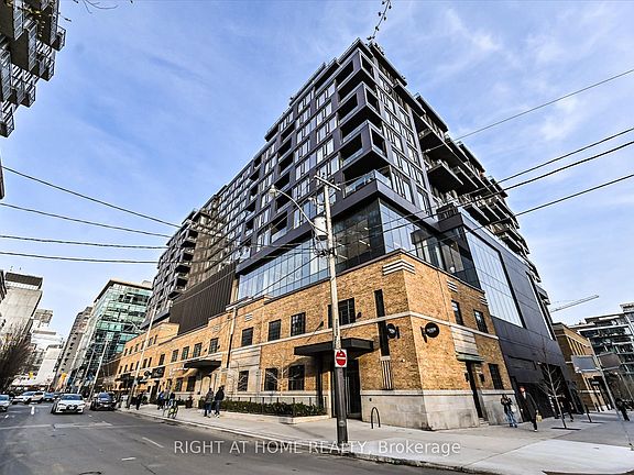 5th image of 505 Richmond St W #733