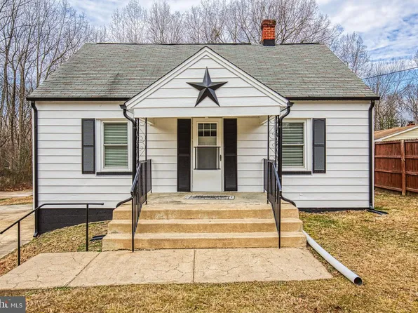 14535 Long Branch Rd, Woodford, VA 22580