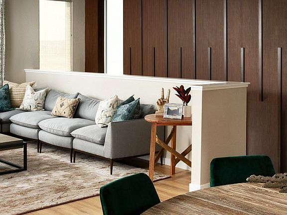 Plan 2201 Dining Great Room